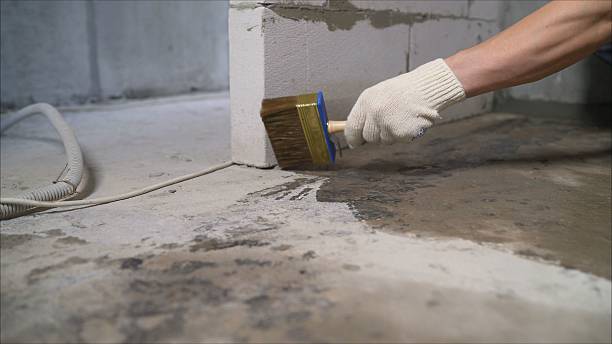 SJ Waterproofing Pros Exterior Waterproofing coverage map for Dresden, OH and surrounding area